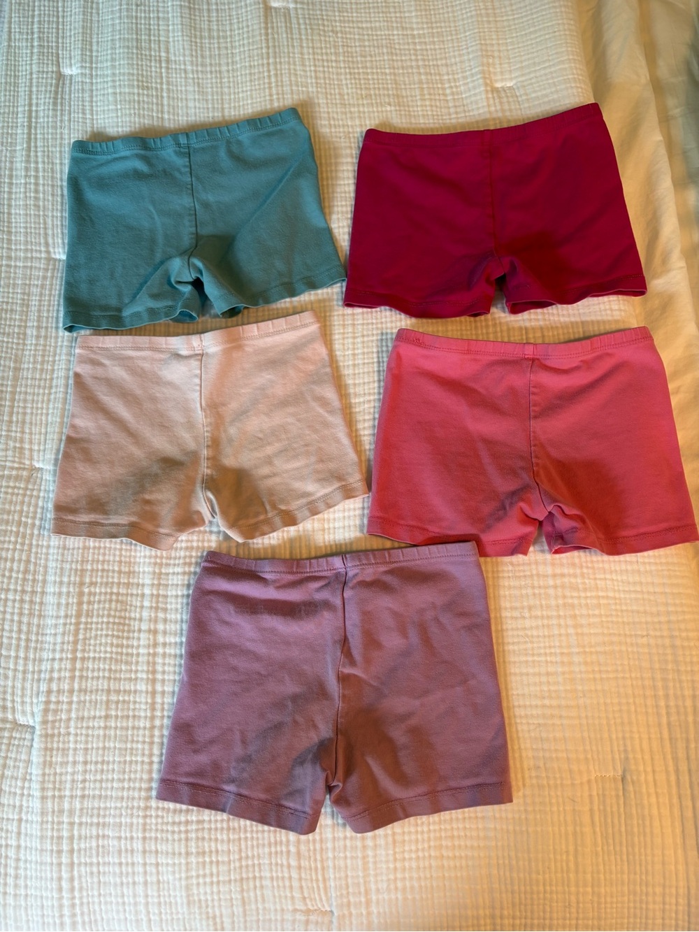 Bundle of Primary Under Shorts 4T - Picture 3 of 3